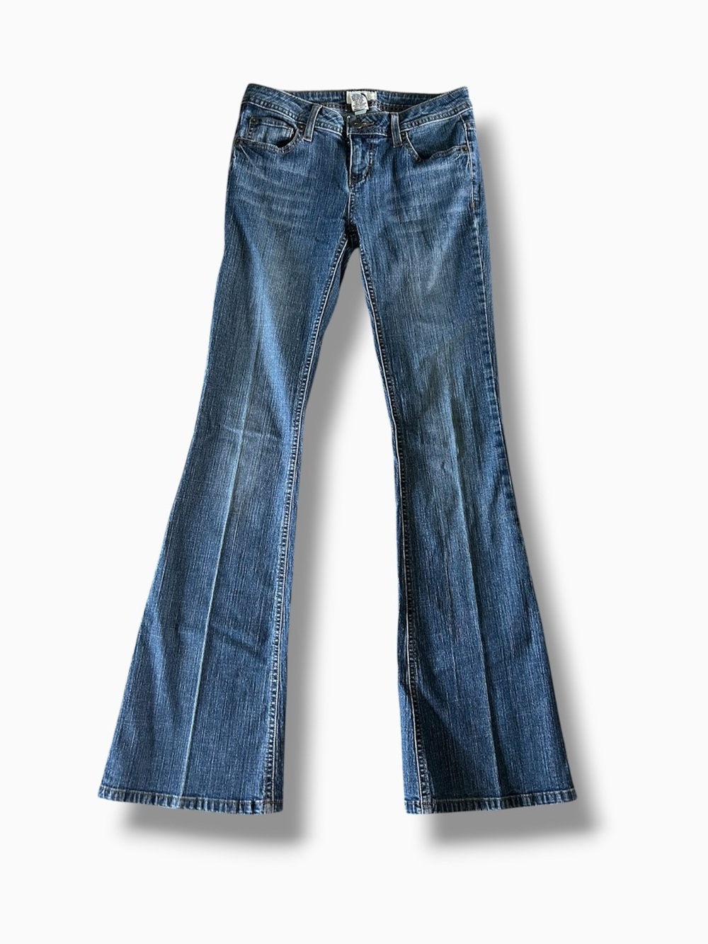 [SO] Low Rise Bootcut Jeans